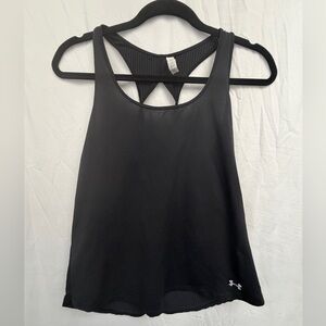 Under Armour Open-back Tank
